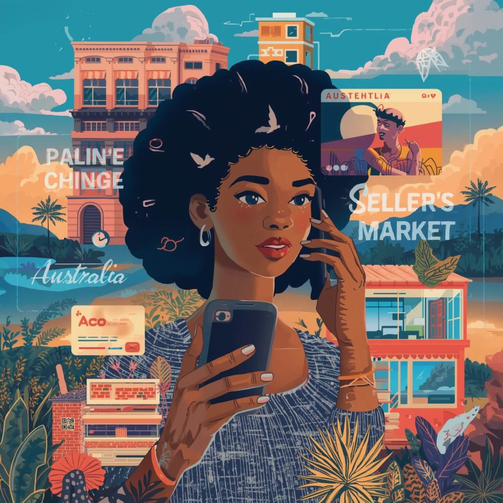 Navigating the Upsurge: A Deep Dive into Australia's Booming Seller's Market